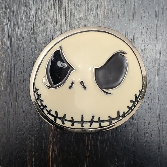 Disney Other - Nightmare Before Christmas Belt Buckle
